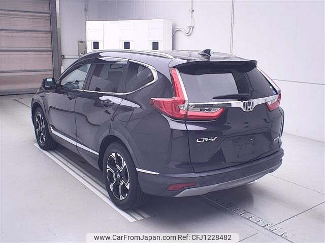 honda cr-v 2018 -HONDA--CR-V RT5-1000217---HONDA--CR-V RT5-1000217- image 2