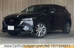 mazda cx-5 2022 -MAZDA--CX-5 3DA-KF2P--KF2P-507524---MAZDA--CX-5 3DA-KF2P--KF2P-507524-