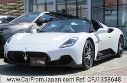 maserati maserati-others 2024 quick_quick_7BA-MC30_ZAMBMSAB0R0452681