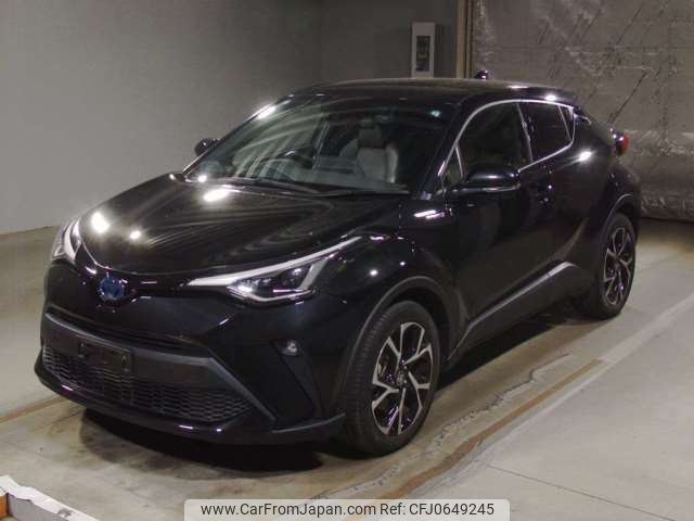 toyota c-hr 2020 -TOYOTA--C-HR 6AA-ZYX11--ZYX11-2011341---TOYOTA--C-HR 6AA-ZYX11--ZYX11-2011341- image 1