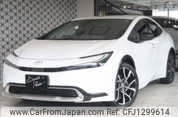 toyota prius 2024 -TOYOTA--Prius 6LA-MXWH61--MXWH61-4010346---TOYOTA--Prius 6LA-MXWH61--MXWH61-4010346-