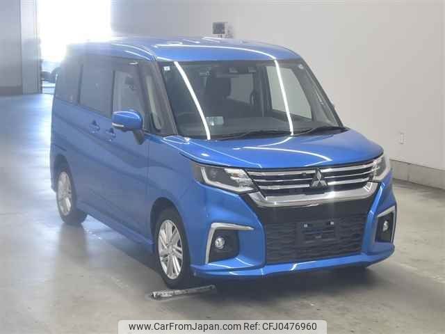 mitsubishi delica-d2 2021 -MITSUBISHI--Delica D2 MB37S-100499---MITSUBISHI--Delica D2 MB37S-100499- image 1