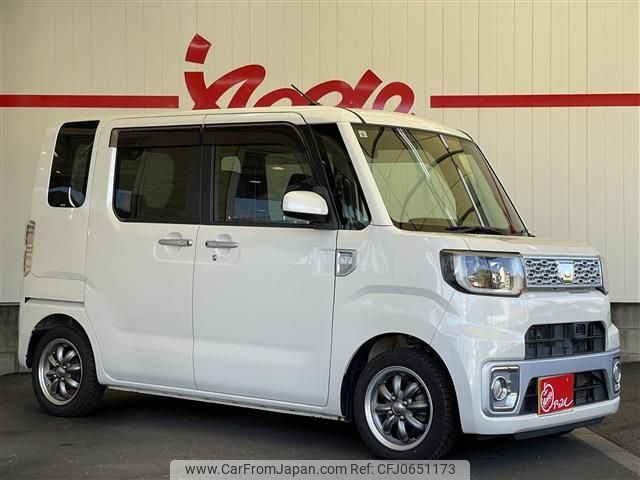 daihatsu wake 2015 -DAIHATSU--WAKE DBA-LA700S--LA700S-0049685---DAIHATSU--WAKE DBA-LA700S--LA700S-0049685- image 2