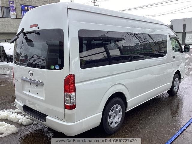 toyota hiace-van 2020 -TOYOTA--Hiace Van GDH226K--2002796---TOYOTA--Hiace Van GDH226K--2002796- image 2