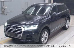 audi q7 2017 -AUDI--Audi Q7 4MCREA-WAUZZZ4M2JD002662---AUDI--Audi Q7 4MCREA-WAUZZZ4M2JD002662-