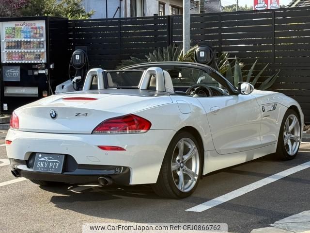 bmw z4 2013 quick_quick_ABA-LM30_WBALM72050E411336 image 2