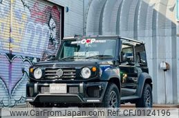 suzuki jimny-sierra 2024 -SUZUKI 【三河 503ﾃ6283】--Jimny Sierra 3BA-JB74W--JB74W-214187---SUZUKI 【三河 503ﾃ6283】--Jimny Sierra 3BA-JB74W--JB74W-214187-