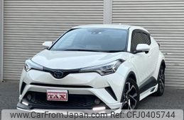 toyota c-hr 2017 quick_quick_DAA-ZYX10_ZYX10-2066165