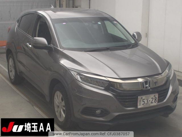 honda vezel 2019 -HONDA--VEZEL RU2-1305424---HONDA--VEZEL RU2-1305424- image 1