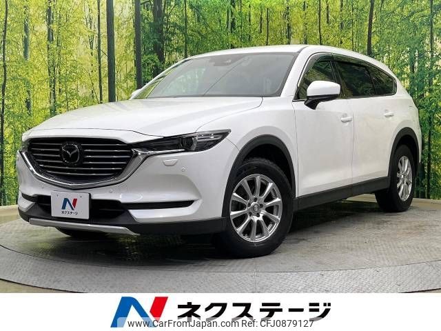 mazda cx-8 2018 -MAZDA--CX-8 3DA-KG2P--KG2P-203890---MAZDA--CX-8 3DA-KG2P--KG2P-203890- image 1