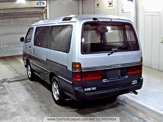 toyota hiace-wagon 1992 -TOYOTA--Hiace Wagon LH100G-0038682---TOYOTA--Hiace Wagon LH100G-0038682- image 2