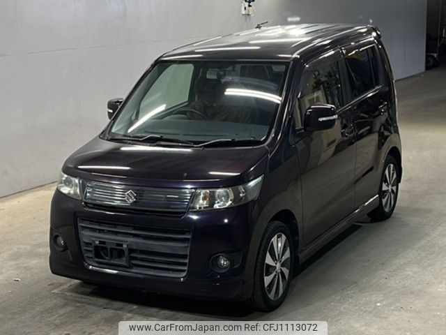 suzuki wagon-r 2012 -SUZUKI--Wagon R MH23S-664715---SUZUKI--Wagon R MH23S-664715- image 1