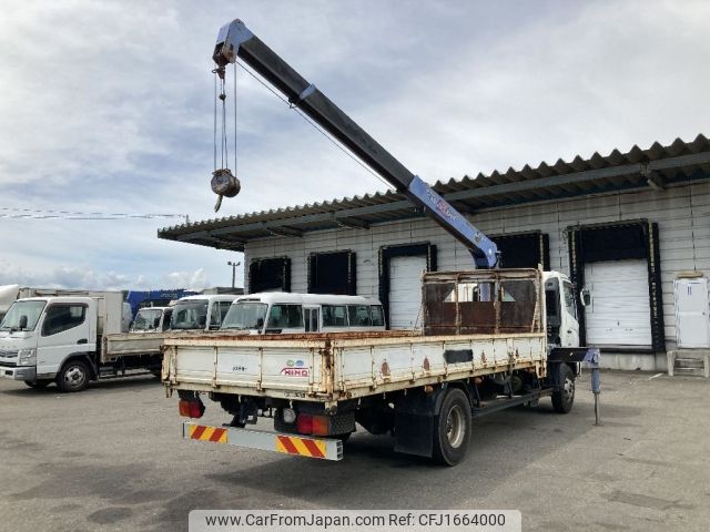 hino ranger 2006 CFJ1664000 image 2