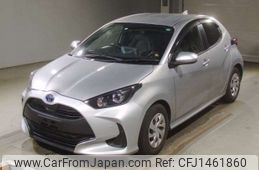 toyota yaris 2022 CFJ1461860