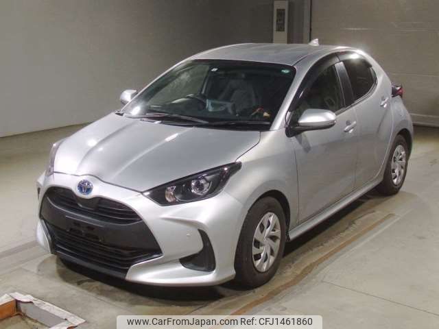 toyota yaris 2022 CFJ1461860 image 1