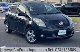 toyota vitz 2006 -TOYOTA--Vitz DBA-NCP91--NCP91-5049355---TOYOTA--Vitz DBA-NCP91--NCP91-5049355-