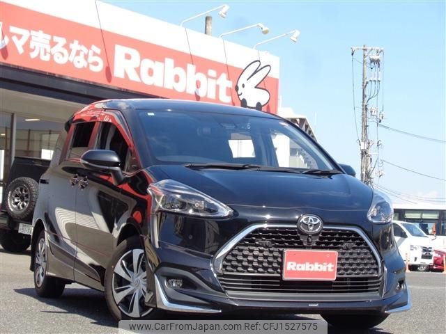 toyota sienta 2022 CFJ1527575 image 1