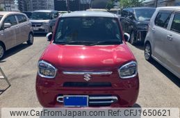 suzuki alto 2022 CFJ1650621