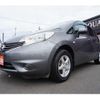 nissan note 2012 -NISSAN 【名変中 】--Note E12--025120---NISSAN 【名変中 】--Note E12--025120- image 15