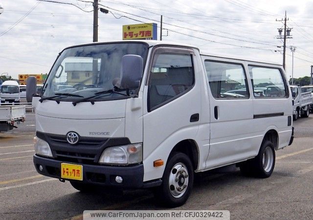 toyota toyoace 2013 REALMOTOR_N9024090079F-90 image 1