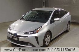 toyota prius 2020 -TOYOTA--Prius DAA-ZVW55--ZVW55-6015115---TOYOTA--Prius DAA-ZVW55--ZVW55-6015115-