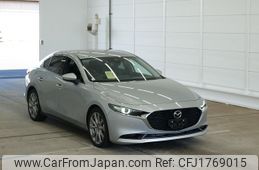 mazda mazda3 2022 CFJ1769015