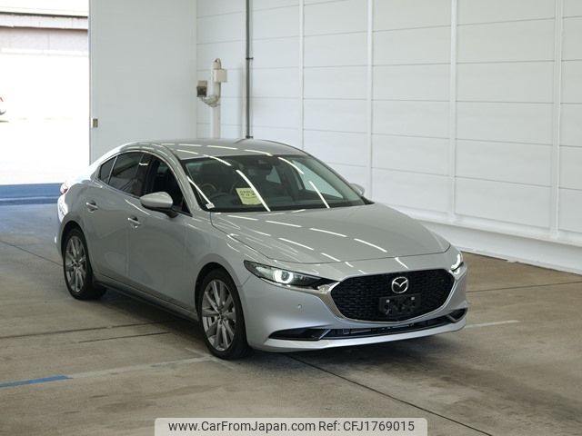 mazda mazda3 2022 CFJ1769015 image 1