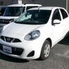 nissan march 2016 -NISSAN--March DBA-K13--K13-382930---NISSAN--March DBA-K13--K13-382930- image 1