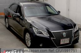 toyota crown 2013 CFJ1591751