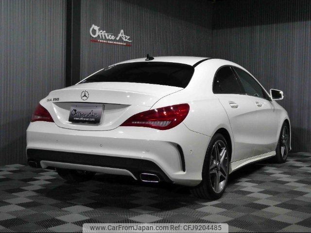 mercedes-benz cla-class 2016 -MERCEDES-BENZ 【滋賀 301ﾎ8630】--Benz CLA 117344--2N275429---MERCEDES-BENZ 【滋賀 301ﾎ8630】--Benz CLA 117344--2N275429- image 2