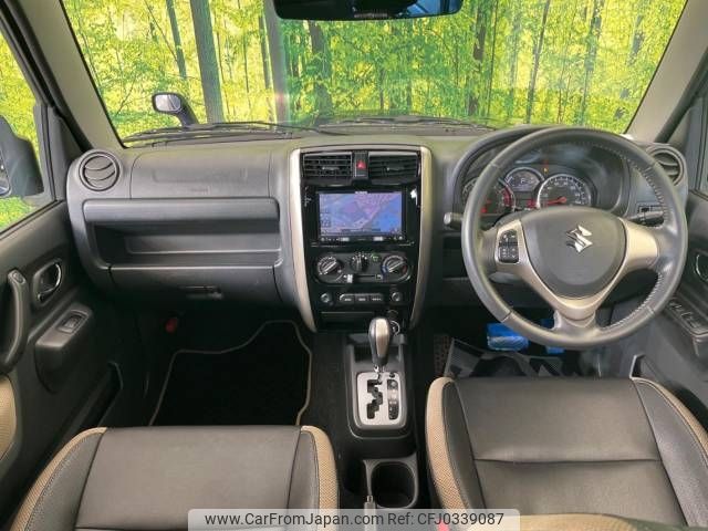 suzuki jimny 2017 -SUZUKI--Jimny ABA-JB23W--JB23W-776130---SUZUKI--Jimny ABA-JB23W--JB23W-776130- image 2