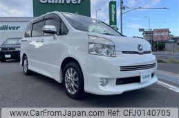 toyota voxy 2009 -TOYOTA--Voxy DBA-ZRR70W--ZRR70-0268373---TOYOTA--Voxy DBA-ZRR70W--ZRR70-0268373-