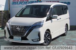 nissan serena 2020 -NISSAN--Serena GFC27--195583---NISSAN--Serena GFC27--195583-