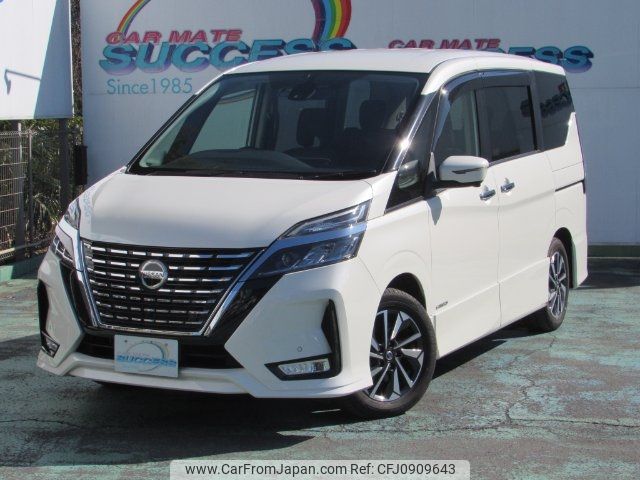 nissan serena 2020 -NISSAN--Serena GFC27--195583---NISSAN--Serena GFC27--195583- image 1