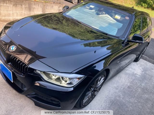 bmw 3-series 2013 CFJ1525075 image 1