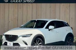 mazda cx-3 2018 CFJ1822956