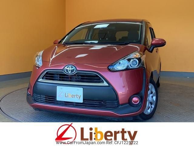 toyota sienta 2015 quick_quick_NSP170G_NSP170-7021949 image 1