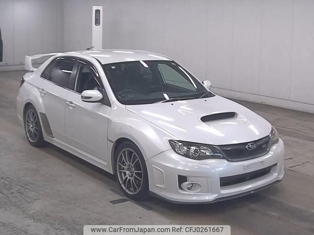 subaru impreza 2010 quick_quick_CBA-GVF_GVF-002811 image 1