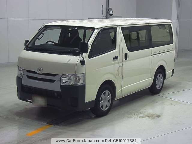 toyota hiace-van 2015 -TOYOTA--Hiace Van CBF-TRH200V--TRH200-0222765---TOYOTA--Hiace Van CBF-TRH200V--TRH200-0222765- image 1