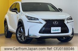 lexus nx 2016 -LEXUS--Lexus NX DAA-AYZ15--AYZ15-1007421---LEXUS--Lexus NX DAA-AYZ15--AYZ15-1007421-