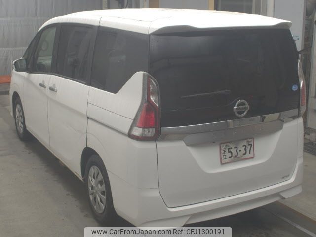 nissan serena 2018 -NISSAN--Serena C27-007210---NISSAN--Serena C27-007210- image 2