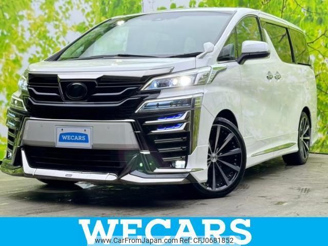 toyota vellfire 2018 quick_quick_DBA-AGH30W_AGH30-0223519 image 1