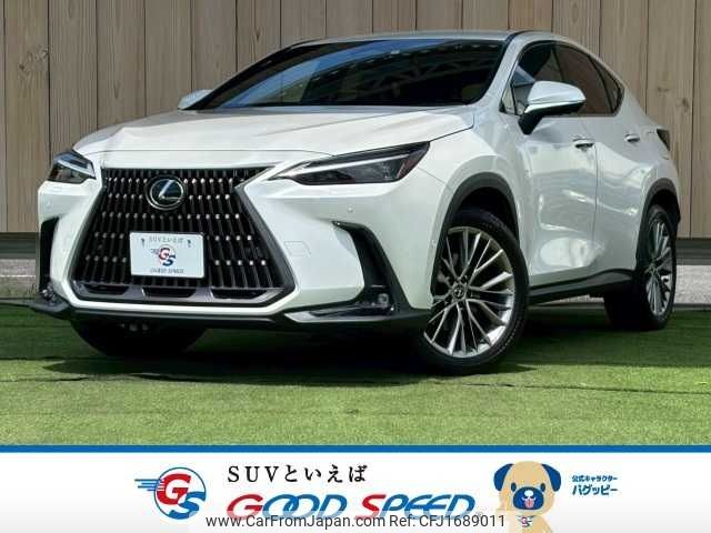 lexus nx 2023 CFJ1689011 image 1