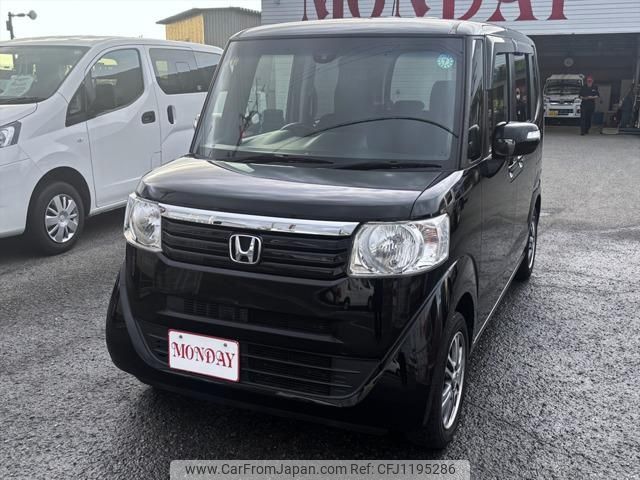 honda n-box 2014 -HONDA--N BOX JF1--1481233---HONDA--N BOX JF1--1481233- image 1