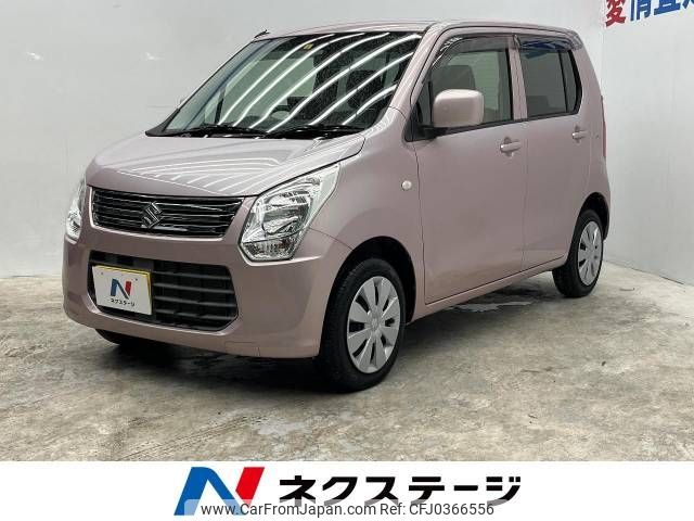 suzuki wagon-r 2014 -SUZUKI--Wagon R DBA-MH34S--MH34S-293730---SUZUKI--Wagon R DBA-MH34S--MH34S-293730- image 1