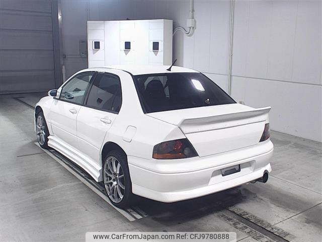 mitsubishi lancer 2004 -MITSUBISHI--Lancer CT9A-0300920---MITSUBISHI--Lancer CT9A-0300920- image 2