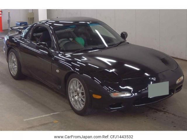 mazda rx-7 1997 quick_quick_E-FD3S_FD3S-420180 image 1