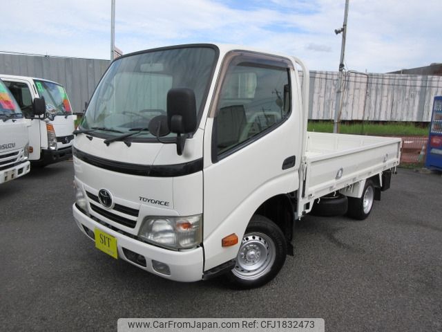 toyota toyoace 2010 CFJ1832473 image 1