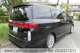 nissan elgrand 2011 TE3223