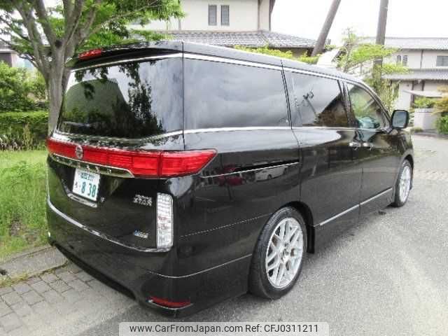 nissan elgrand 2011 TE3223 image 1